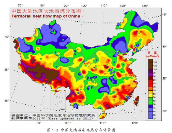 溫泉地?zé)豳Y源應(yīng)用廣泛 你知道有哪些？-地?zé)釡厝_發(fā)利用-地大熱能